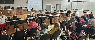 Evento homenageia Dia do Artesão em Poá