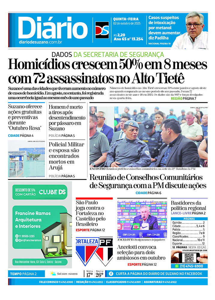 Jornal Diário de Suzano