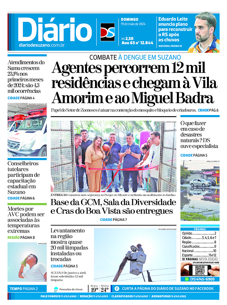 Jornal Diário de Suzano