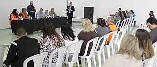 Suzano cria Núcleo Comunitário de Defesa Civil no Jardim Belém
