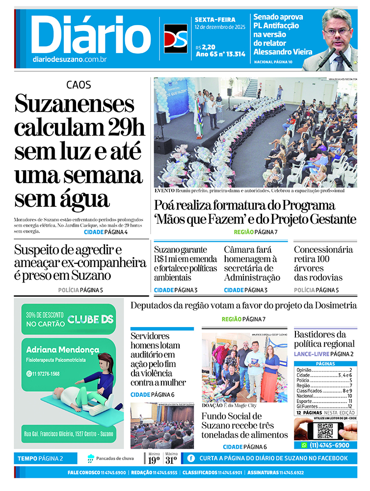 Jornal Diário de Suzano