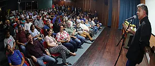 Mais de 150 pessoas prestigiam a 4ª Edição do Troféu Bola de Ouro