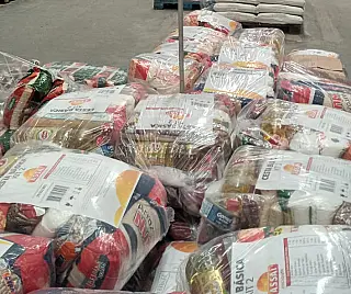 Preço das cestas básicas cresce 10% nos supermercados