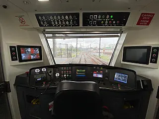Novo Expresso Aeroporto da CPTM entra em operação com a entrega do 5º trem da série 2500