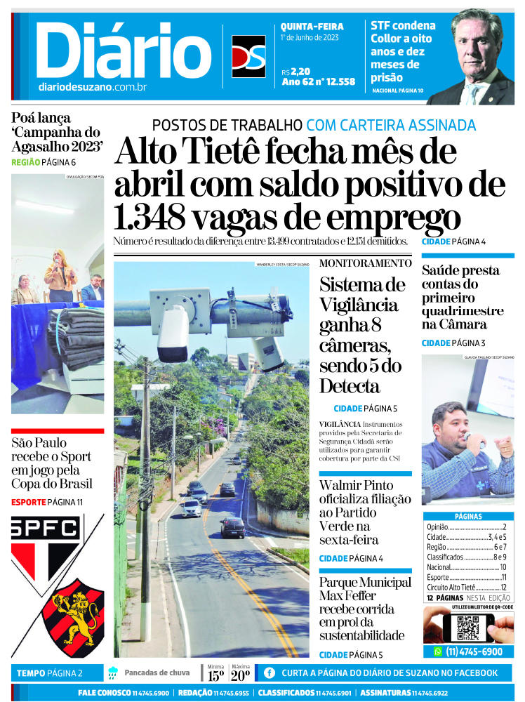 Jornal Diário de Suzano
