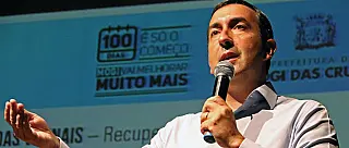 Marcus Melo: ‘Administrar é um desafio diário’