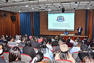 Curso de Boas Práticas atrai 80 comerciantes de Suzano