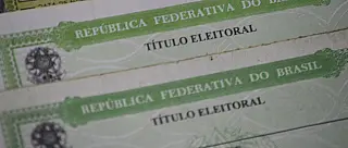 Alto Tietê registra queda de 57,60% na emissão de títulos eleitorais