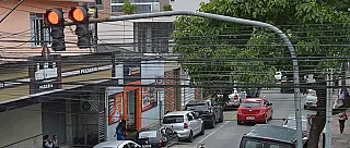 Suzano estuda programar sinal amarelo intermitente em semáforos
