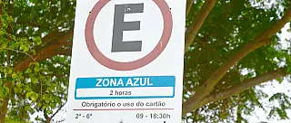 Secretaria de Transportes suspende Zona Azul em Suzano