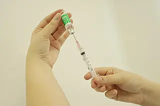 Alto Tietê recebe 35.321 novas doses contra a Covid-19; 32.371 são para pessoas com deficiência e comorbidades