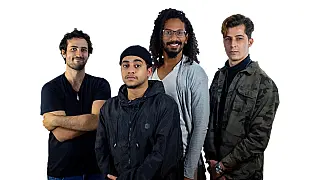 Espaço Opereta recebe show em clima de anos 80