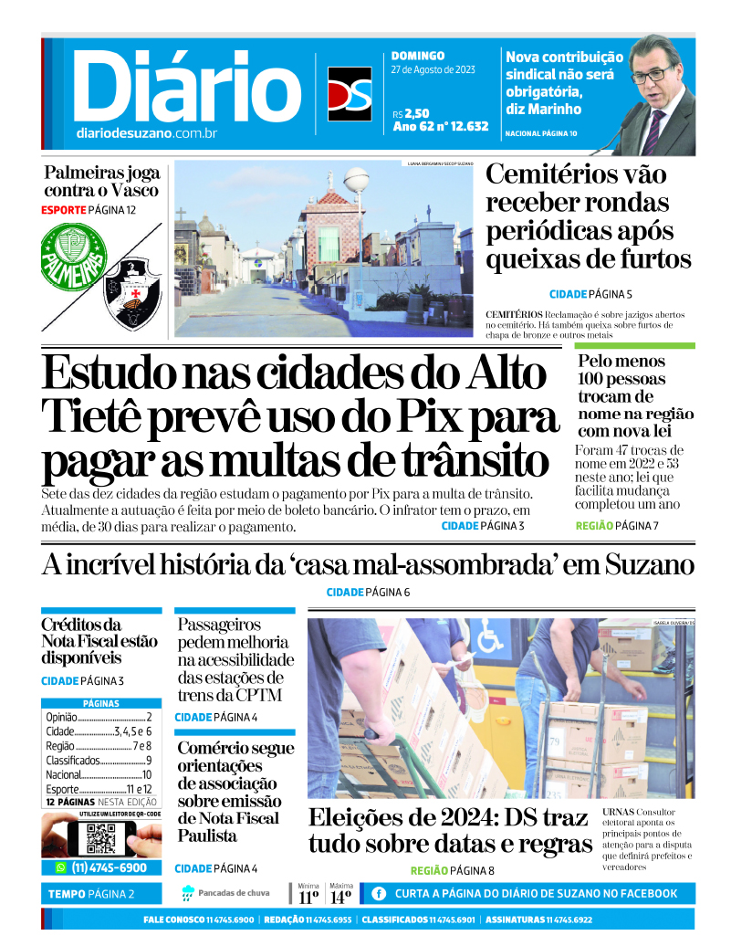Jornal Diário de Suzano