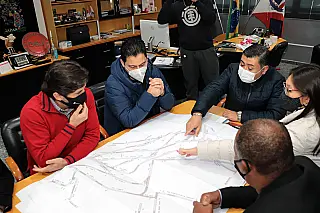Projeto de R$ 8 mi prevê pavimentação do Jardim Revista