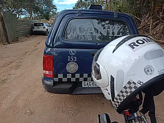 Veículo roubado é localizado pela GCM de Suzano