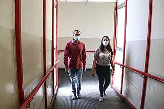 Priscila Gambale vistoria postos e acompanha obras na Vila São Paulo