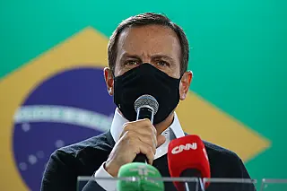 Com lote recorde, SP atinge 92,8 mi de doses da vacina do Butantan entregues ao Brasil