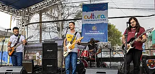 Cultura Itinerante de Itaquá chega ao Parque Marengo neste domingo