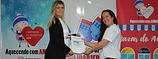 Campanha 'Meias da Solidariedade' ganha novos apoiadores