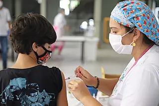 Covid-19: Suzano libera vacinação das crianças à livre demanda