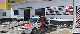 Roubo no Miguel Badra termina com quatro presos; um era procurado pela PM
