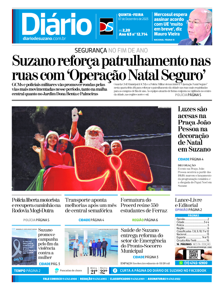 Jornal Diário de Suzano