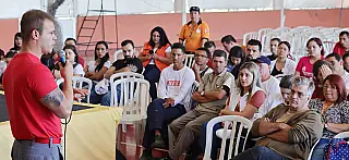 Cipa promove treinamento integrado para atendimento de múltiplas vítimas