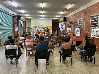 Metalúrgicos aprovam negociações da Campanha Salarial 2020/2021