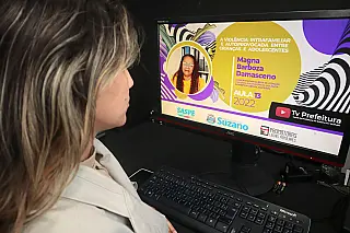 Curso de Promotoras Legais aborda a violência intrafamiliar e autoprovocada