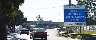 Artesp mantém SP-66 e Estrada dos Fernandes como opções de alça