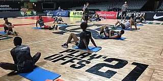 A uma vitória das quartas do NBB, Mogi Basquete enfrenta Unifacisa nesta sexta no Rio