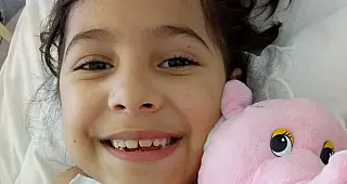 Suzanense promove vaquinha em prol da filha, diagnosticada com doença rara