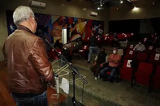 Membros do Conselho Municipal de Política Cultural são empossados
