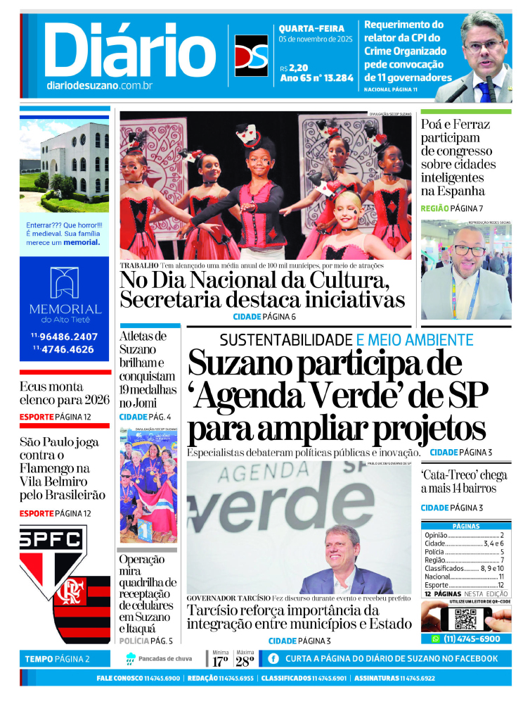Jornal Diário de Suzano