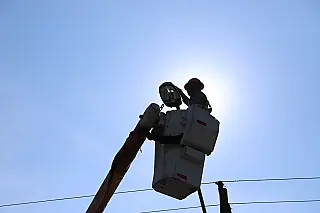 Suzano renova a iluminação das principais vias do Centro