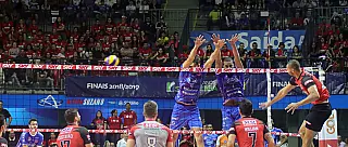 Arena Suzano será palco de mais um jogo da final da Superliga