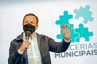 Doria premia Suzano por iniciativas inovadoras em áreas prioritárias