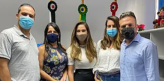 Itaquá: Prefeitura acerta últimos detalhes para inauguração da Delegacia da Mulher