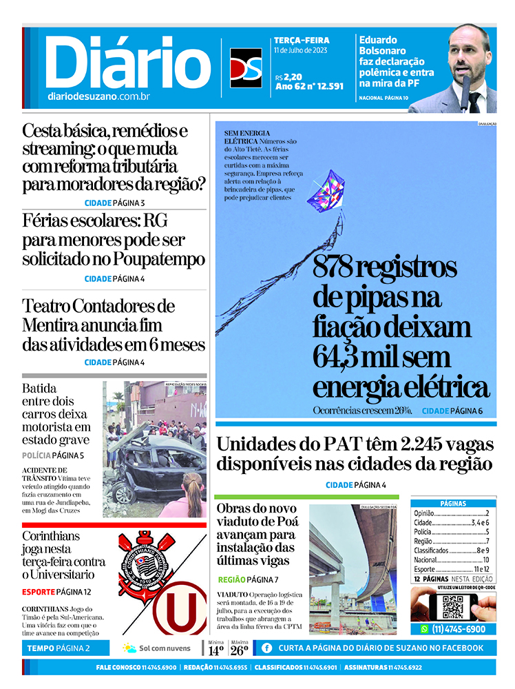 Jornal Diário de Suzano