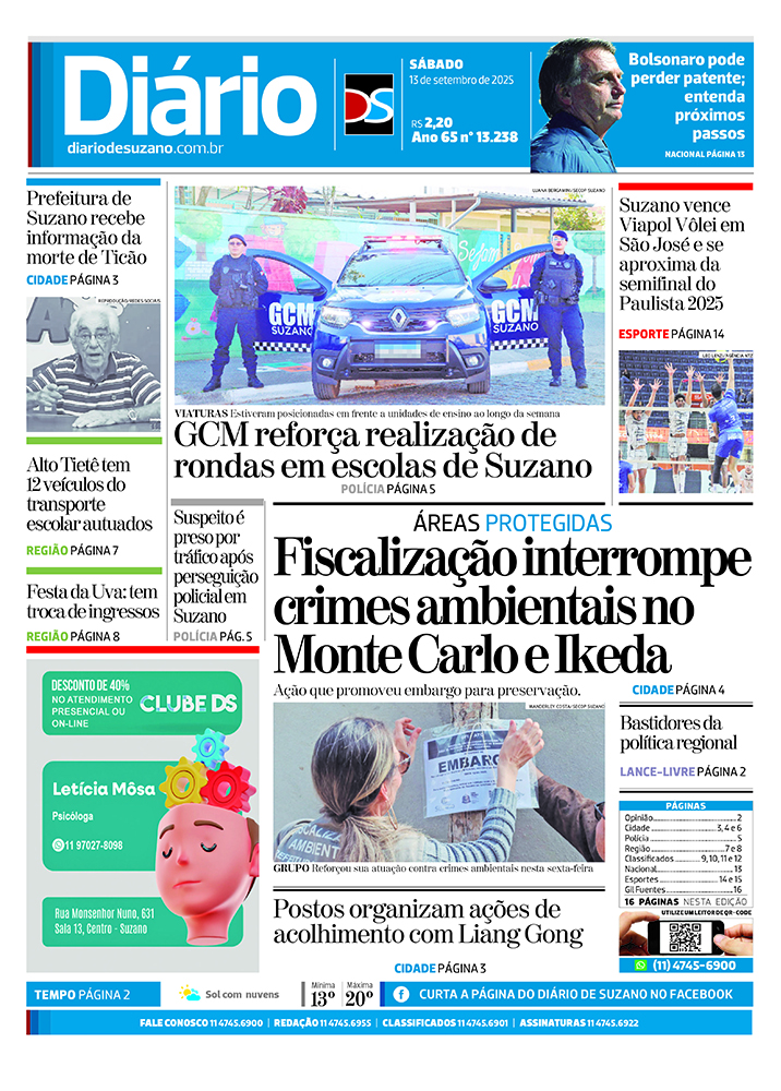 Jornal Diário de Suzano