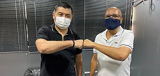 Prefeito de Suzano anuncia novo secretário de Segurança Cidadã