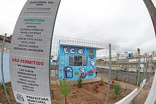 Atuação dos ecopontos recebe reconhecimento em Suzano