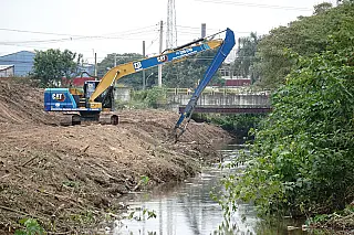 Suzano intensifica ações de prevenção a enchentes por toda a cidade