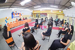 Núcleo Comunitário de Proteção e Defesa Civil forma nova turma no Jardim São José