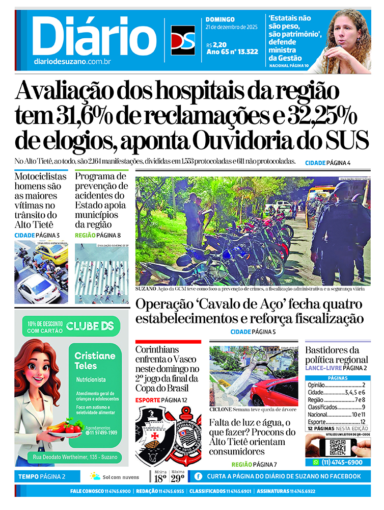 Jornal Diário de Suzano