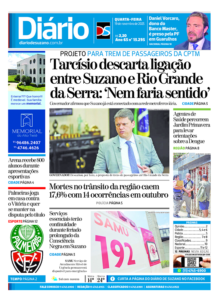 Jornal Diário de Suzano