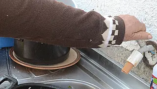 Moradores do Jardim Brasil reclamam de falta de água