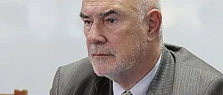 Secretário de Controladoria Geral, delegado Edson Gianuzzi morre por complicações da Covid-19