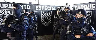 Romu completa três anos de atuação em Suzano