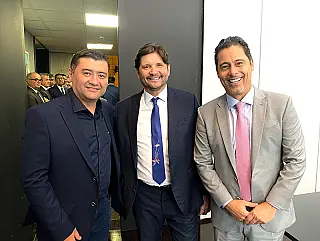 Marcio Alvino e André do Prado somam mais de R$ 330 milhões em investimentos para Suzano